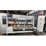 Slot Die Flexo Corrugated Box Printing Machine Computer Controlled 1.2x2.8m for sale