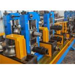 Carbon Steel Automatic High Frequency Welded Pipe Mill 50x50-120x120mm