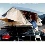 Fully Automatic Camping Car Roof Tent With Rainproof  Quick Opening And Folding for sale