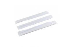 China 9Inches Natural Tensoge Bamboo Chopsticks Sushi Stick With Paper Package supplier
