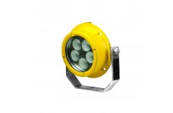 China High Power Led 30W IP67 Dock Light Warehouse Explosion Proof Lighting with Arms supplier