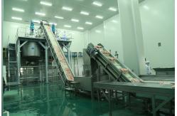 China High Pressure Resistance Meat Processing Machine Automatic Control Continuously Feeding supplier