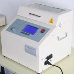 100KV Oil Dielectric Strength Tester , Insulation Oil Breakdown Voltage Tester for sale