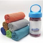 100% Polyester Microfiber Cooling Towel For Tough Outfitters Quick Dry for sale