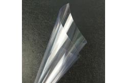 China Glossy A4 Transparent 175mic PVC Binding Cover supplier
