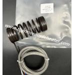 Coil Heater In Spiral Shape Customized Sizes made in China