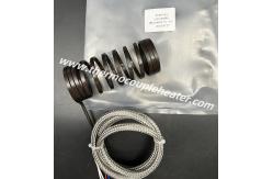 China Coil Heater In Spiral Shape Customized Sizes made in China supplier