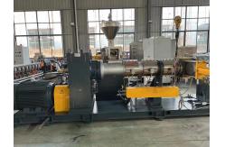 China Color Masterbatch Extruder manufacturer