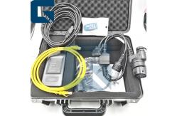 China Black Excavator Diagnostic Tool For  ET3 Communiion Adapter Group 317-7485 supplier