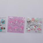 High Barrier Plastic Composite Packaging Bags 20x30cm Food Grade Bone Bags
