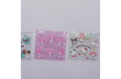 China High Barrier Plastic Composite Packaging Bags 20x30cm Food Grade Bone Bags supplier