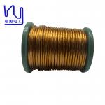 0.4mm *120 Pi Taped Mylar Litz Wire For High Voltage Transformer for sale