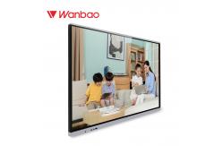 China Teaching Touch LCD Interactive Whiteboard For Classroom supplier