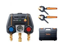 China Testo 550i Application-Controlled Digital Refrigerant Meter supplier