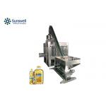 Automatic Edible Oil Filling Machine 330ml Pet Bottle Capping Machine Welding for sale