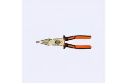 China Removal Industrial Precision Snap Ring Pliers ANSI Heavy Duty External Retaining Ring supplier