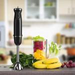 High Speed Portable Hand Blender 4 in1 With Powerful Copper Motor for sale