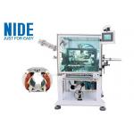 Full Automatic Stator needle Winding Machine / Aluminum , Copper Wire Winding Machine for sale