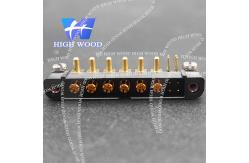 China HW-M80 Connectors,HW-M80-5L10405M5-06-333-00-000. supplier