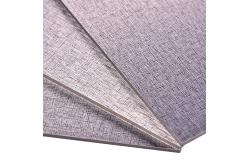 China Impact Resistant Aluminum Composite Cladding Panel with Sound Insulation ≥20dB ≥6.0KJ/m2 supplier