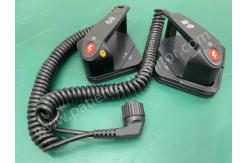 China Electric Med-tronic Lifepak20 LP20 Defibrillator Paddle In Good Condition supplier