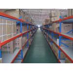 Longspan Medium Duty Shelving 1 Layer - 5 Layer Industrial Stacking Shelves