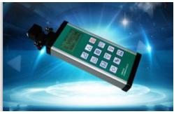 China Digital Laser Diameter Gauge And Caliper Portable Backlight LCD Display supplier