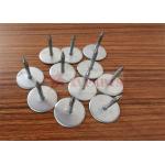HVAC Insulation Pins Galvanized Steel CD Weld Nails For Fixing Rock Wool for sale