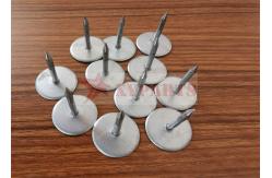 China Building Material Rook Wool Insulation Fastener Thermal CD Weld Nails With Cupped Base supplier