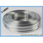 Corrugated Box Flat Stitching Wire Galvanized Iron Wire SGS Approved for sale
