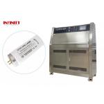 ASTM  Simulated Sunlight Radiation UV Aging Test Machine Ultraviolet Climate Test Chamber