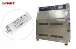 China ASTM  Simulated Sunlight Radiation UV Aging Test Machine Ultraviolet Climate Test Chamber supplier