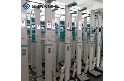 China WiFi Coin Operated Weighting Scale supplier