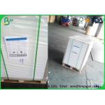 61 * 86 Cm 80 Gram Regular Bond Paper , Uncoated Printing Paper For Writing Book for sale