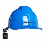 4G Wifi AI Safety Helmet Camera GPS Communication Command Center Monitor VMS System for sale