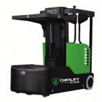 Full Electric Order Stock Picker Stand Lift For Narrow Space for sale