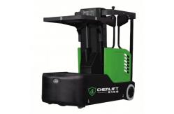 China MOP300 Full Electric Order Picker supplier