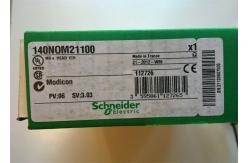China SCHNEIDER 140NOM21100 TSX QUANTUM MB+HEAD MODBUS PLUS MODULE Platform supplier