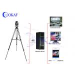 CMOS OKAF 4G AI Deployment Dome Camera Systemauto Tracking for sale