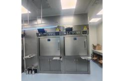 China Tungsten Radiation Shielding I131 Hot Cell For Lead Equivalent Customized Design supplier