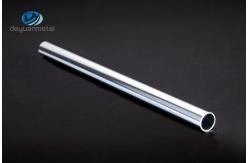 China Black Anodised Aluminum Pipe Tube Multiapplication 2 Inch 20 Ft supplier
