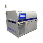 Heller used machine 5 Zones air Reflow Oven SMT /SMD/ LED Soldering Machine with Siemens PLC for sale