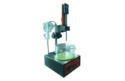 China ST211A Manual Constant Temperature Cone Penetrometer Resolution 0.01mm Ointment supplier