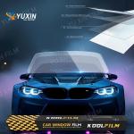 1 Ply PET Primary Solar Window Tint Film Anti Scratch UV Resistance Customized Size for sale