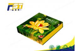 China Customized 4C Printed Fashion Book Style Gift Paper Package Box with Your Logo supplier
