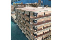 China 430  410 2B BA No.4 Cold Rolled Stainless Steel Plate DIN Standard supplier