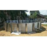 2022 Hydraulic Tank Jacking System The Perfect Solution for Grain Silo Construction