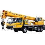 XCMG 25K5-1 Used Hydraulic Truck Crane Construction Engineering Equipment for sale