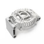 High Pressure Permanent Foundry Mold Metal Casting Machine Parts Process