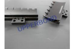 China MK9 Slim Cigarettes Machine Spare Parts Rolling Block Wash Plate supplier